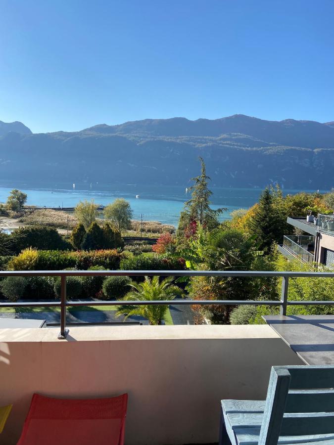 Les Suites Du Lac Aix-les-Bains Kültér fotó