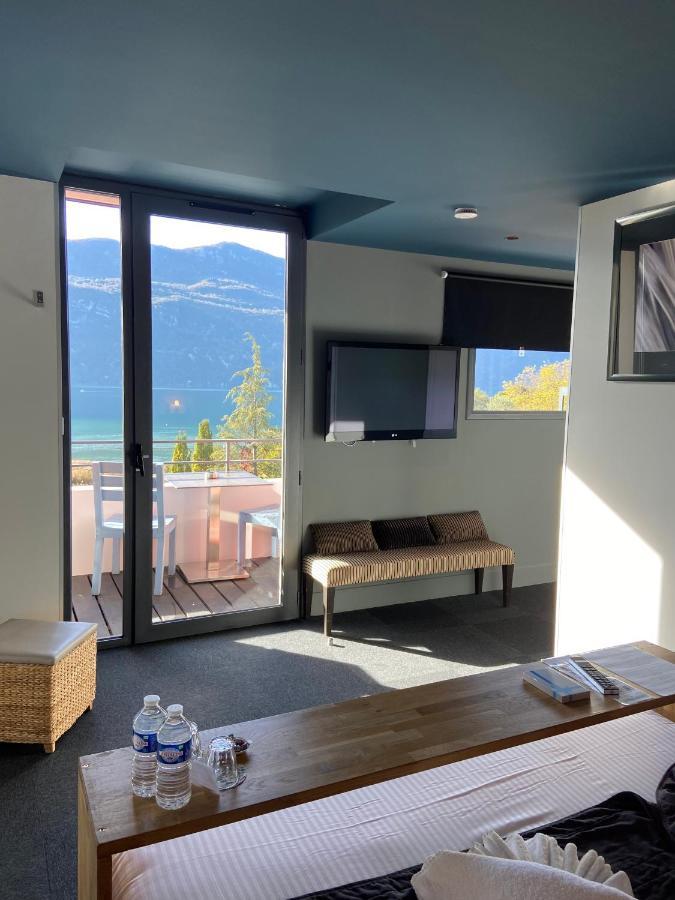 Les Suites Du Lac Aix-les-Bains Kültér fotó