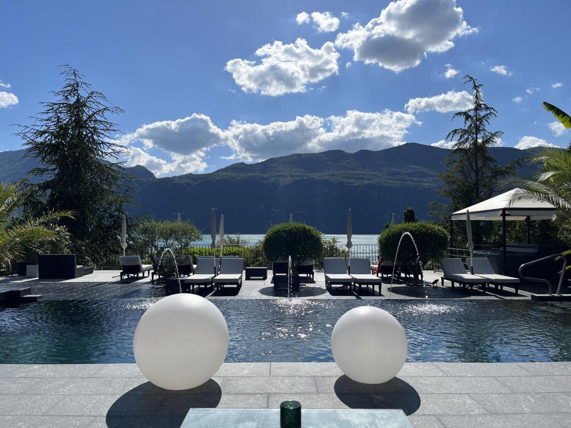 Les Suites Du Lac Aix-les-Bains Kültér fotó