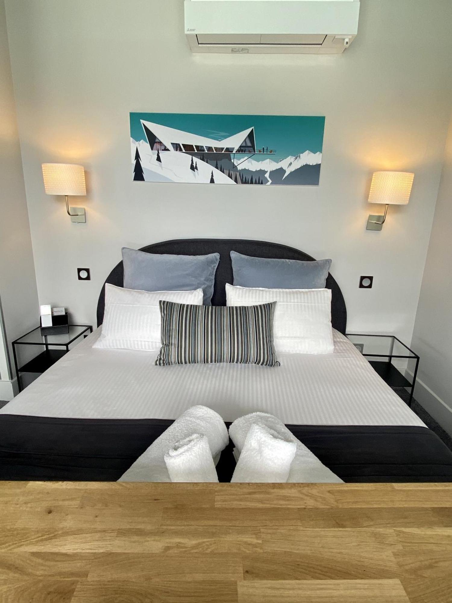 Les Suites Du Lac Aix-les-Bains Kültér fotó