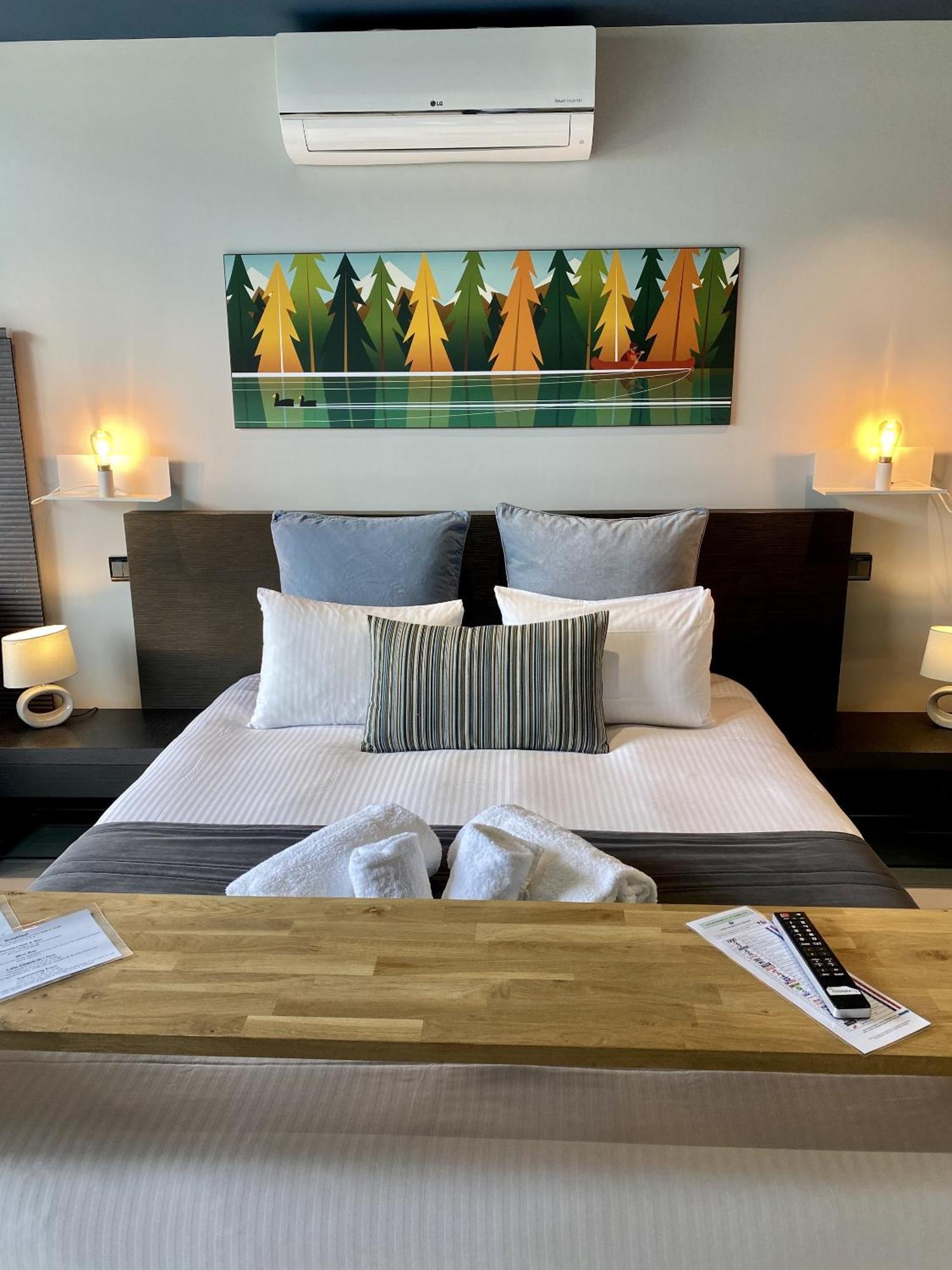 Les Suites Du Lac Aix-les-Bains Kültér fotó