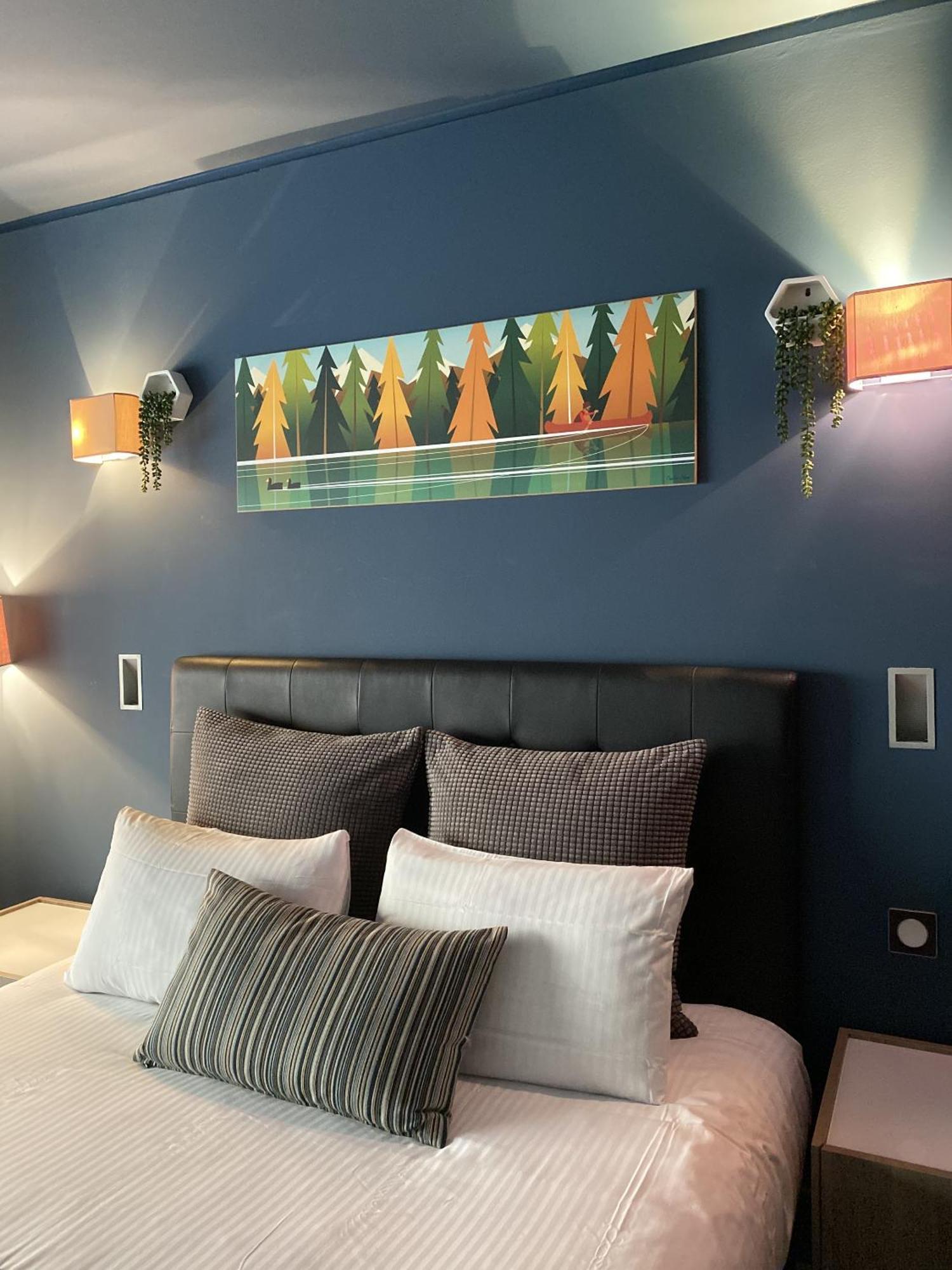 Les Suites Du Lac Aix-les-Bains Kültér fotó