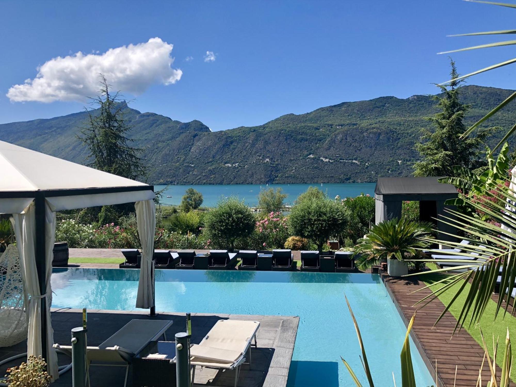 Les Suites Du Lac Aix-les-Bains Kültér fotó