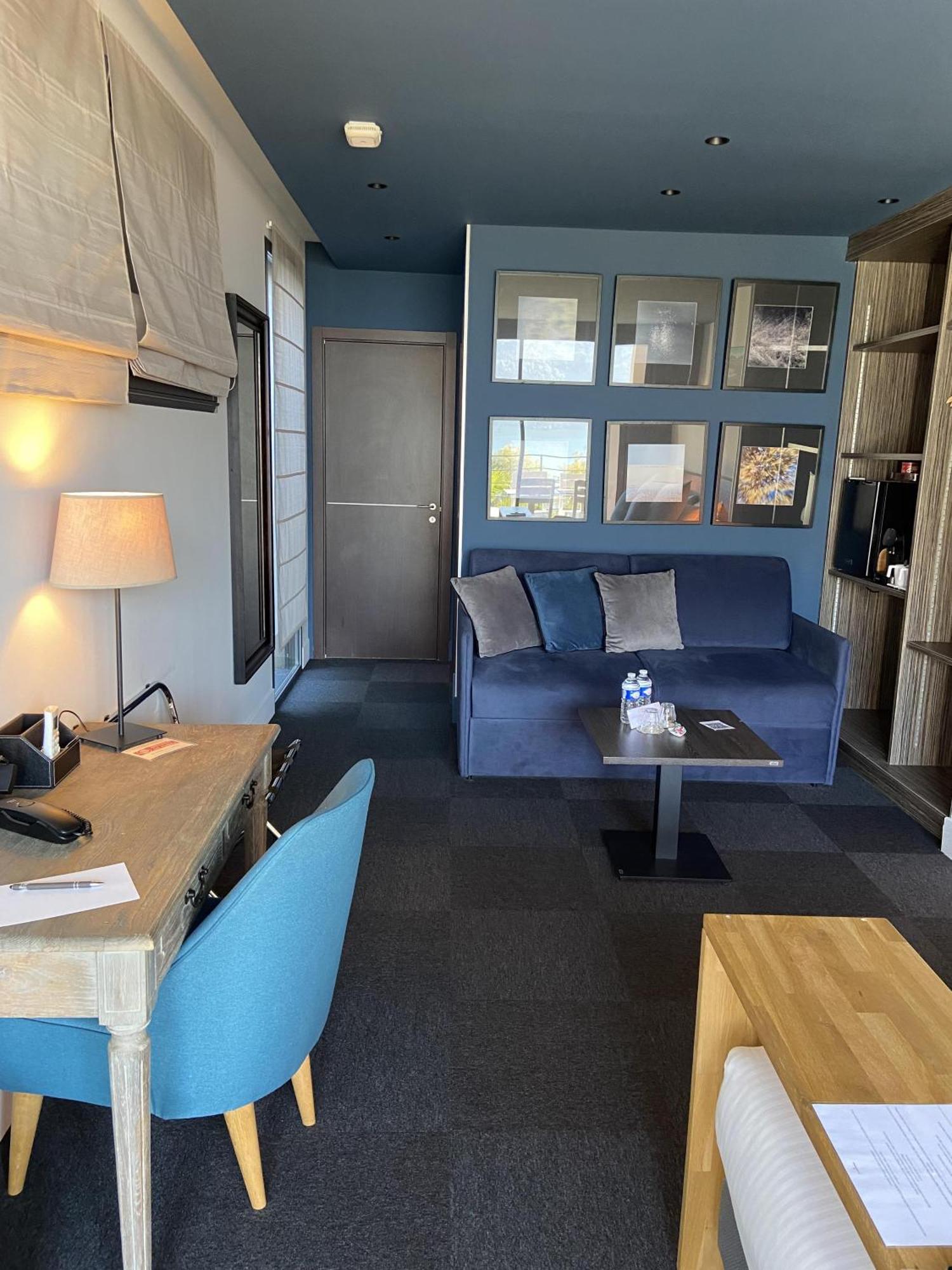 Les Suites Du Lac Aix-les-Bains Szoba fotó