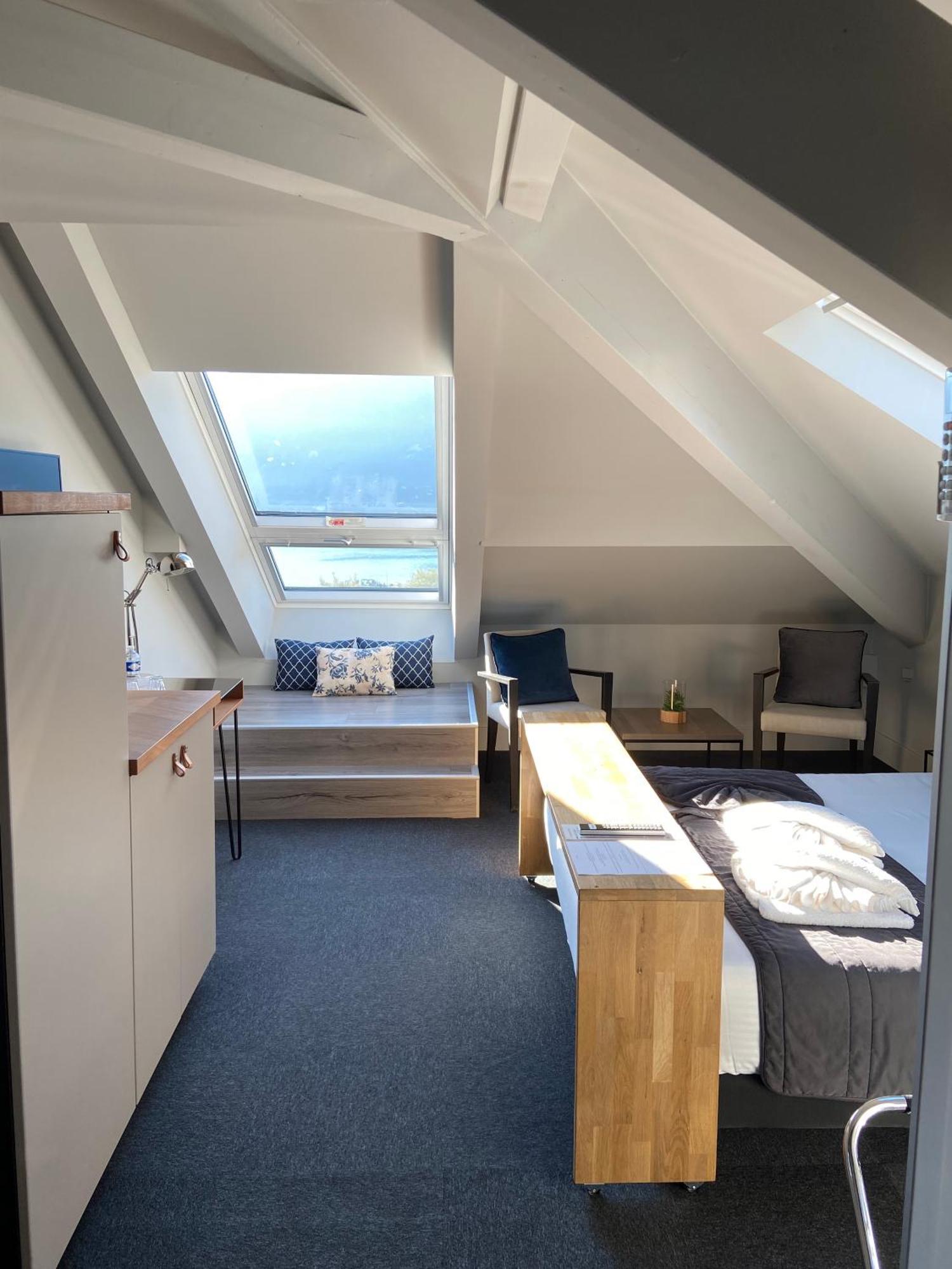 Les Suites Du Lac Aix-les-Bains Szoba fotó