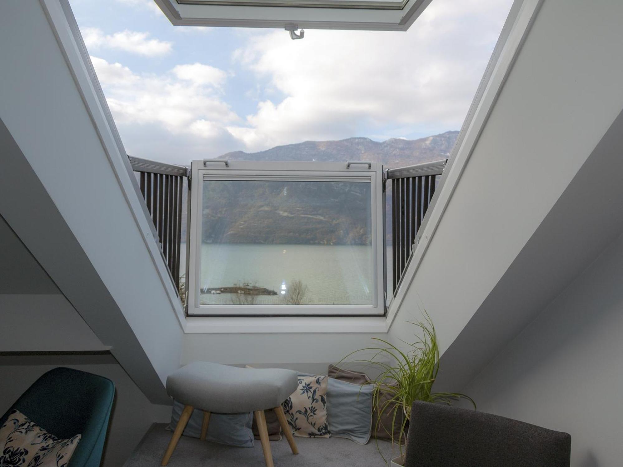 Les Suites Du Lac Aix-les-Bains Kültér fotó