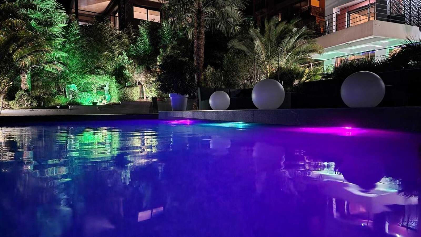 Les Suites Du Lac Aix-les-Bains Kültér fotó