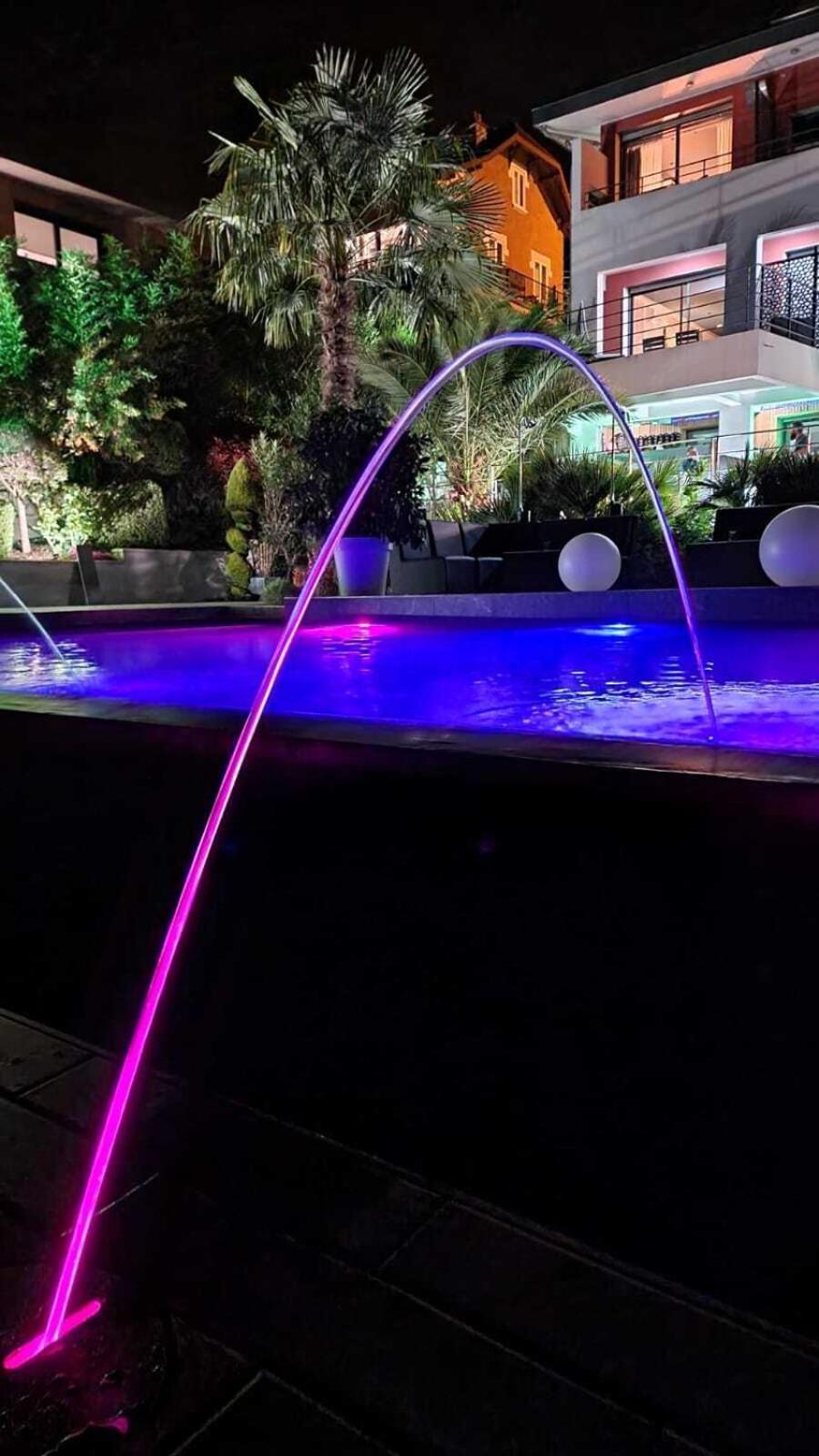 Les Suites Du Lac Aix-les-Bains Kültér fotó