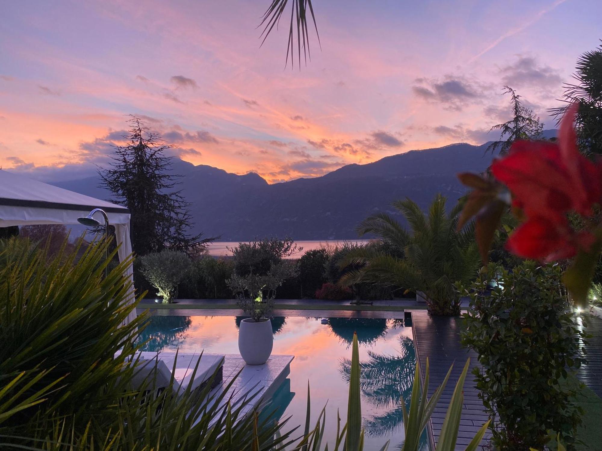 Les Suites Du Lac Aix-les-Bains Kültér fotó